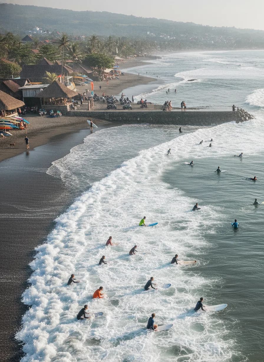 Surfen