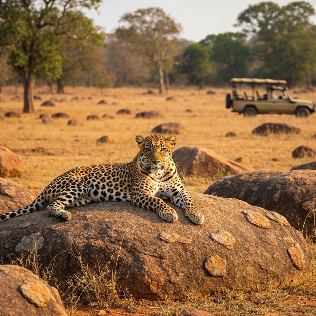 Yala safari