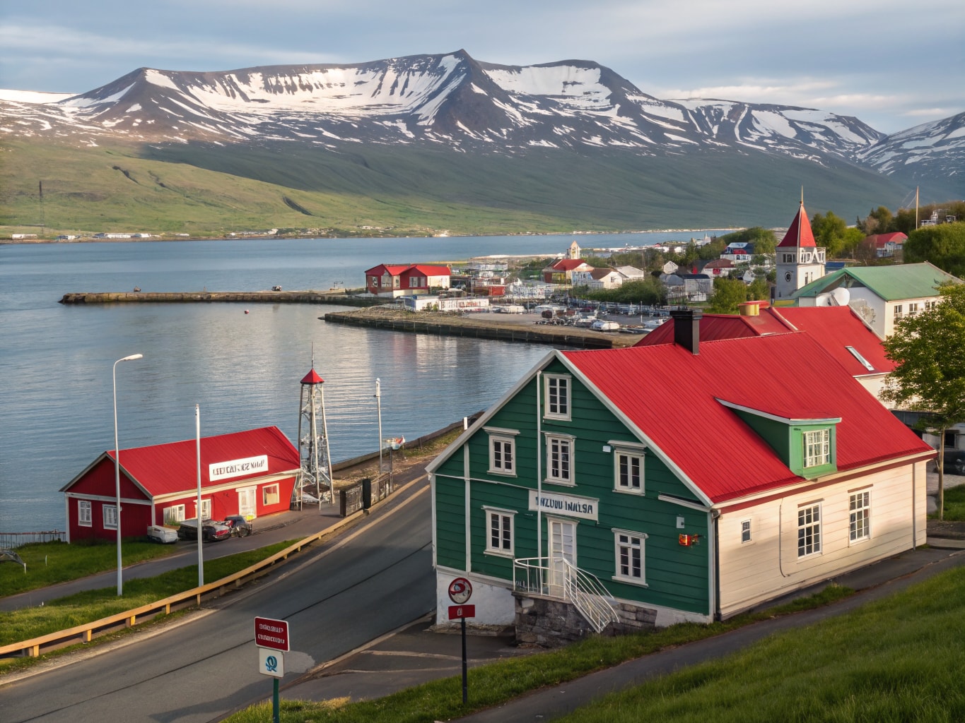 Akureyri