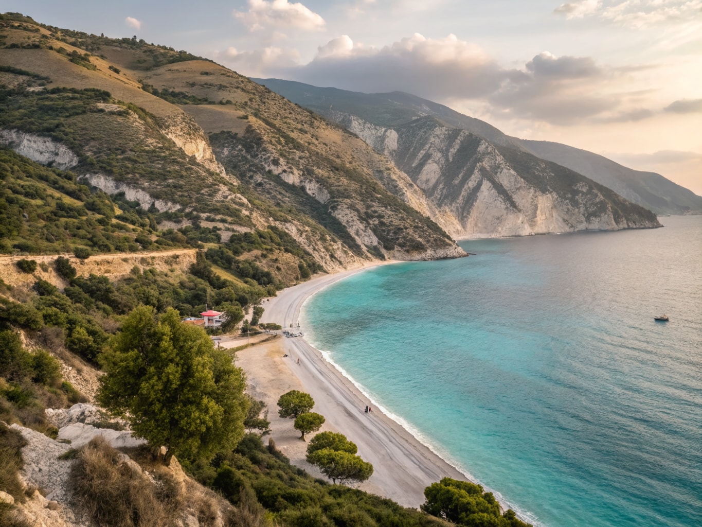 Albanie