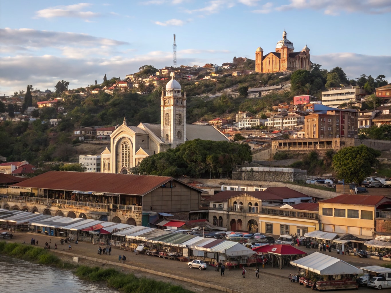 Antananarivo