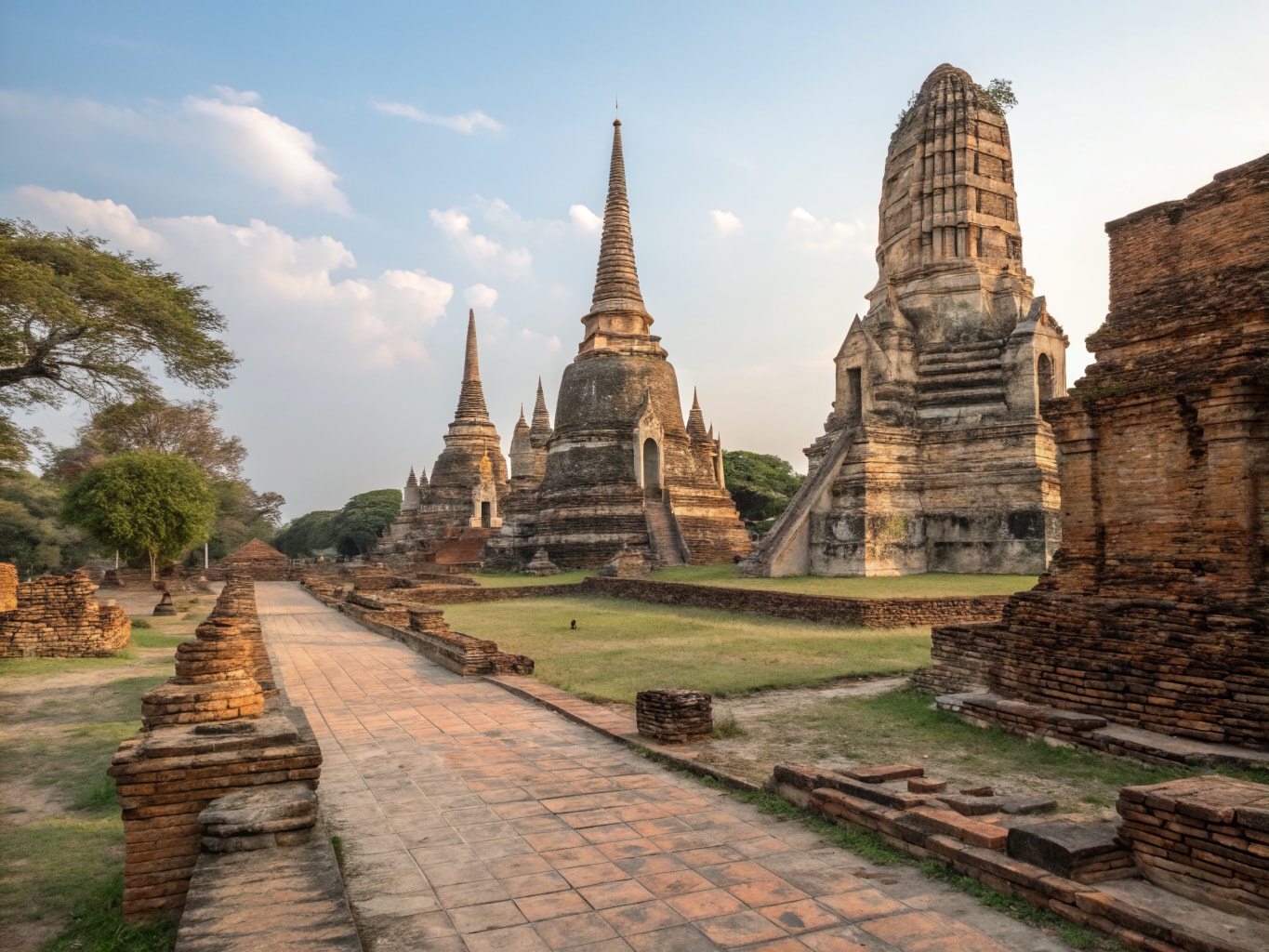 Ayutthaya
