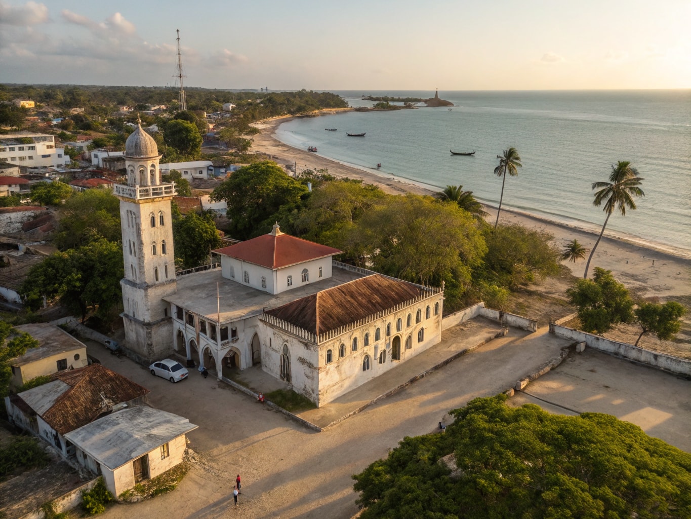 Bagamoyo