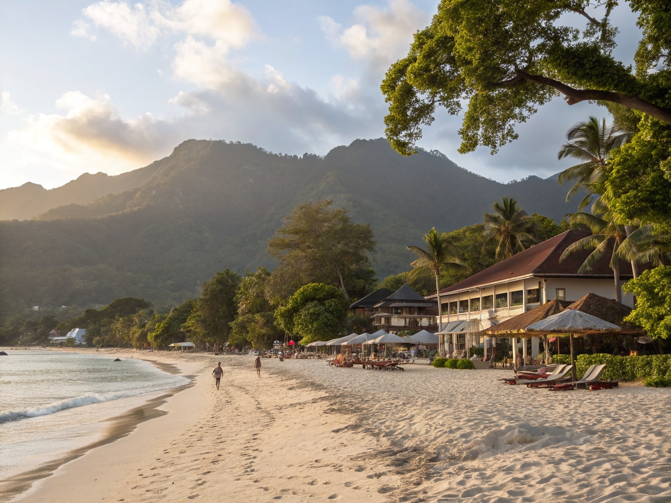 Beau Vallon