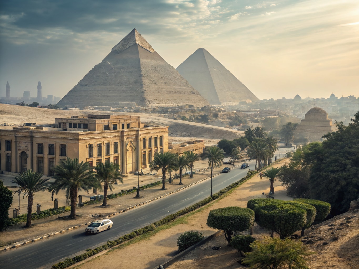 Cairo