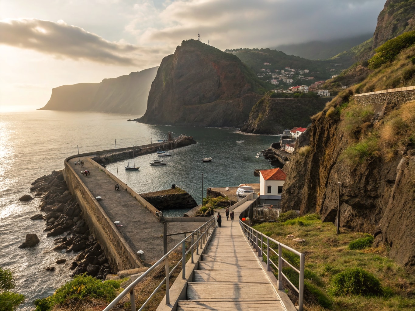 Camara De Lobos