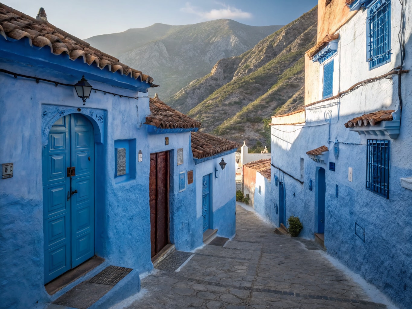 Chefchaouen