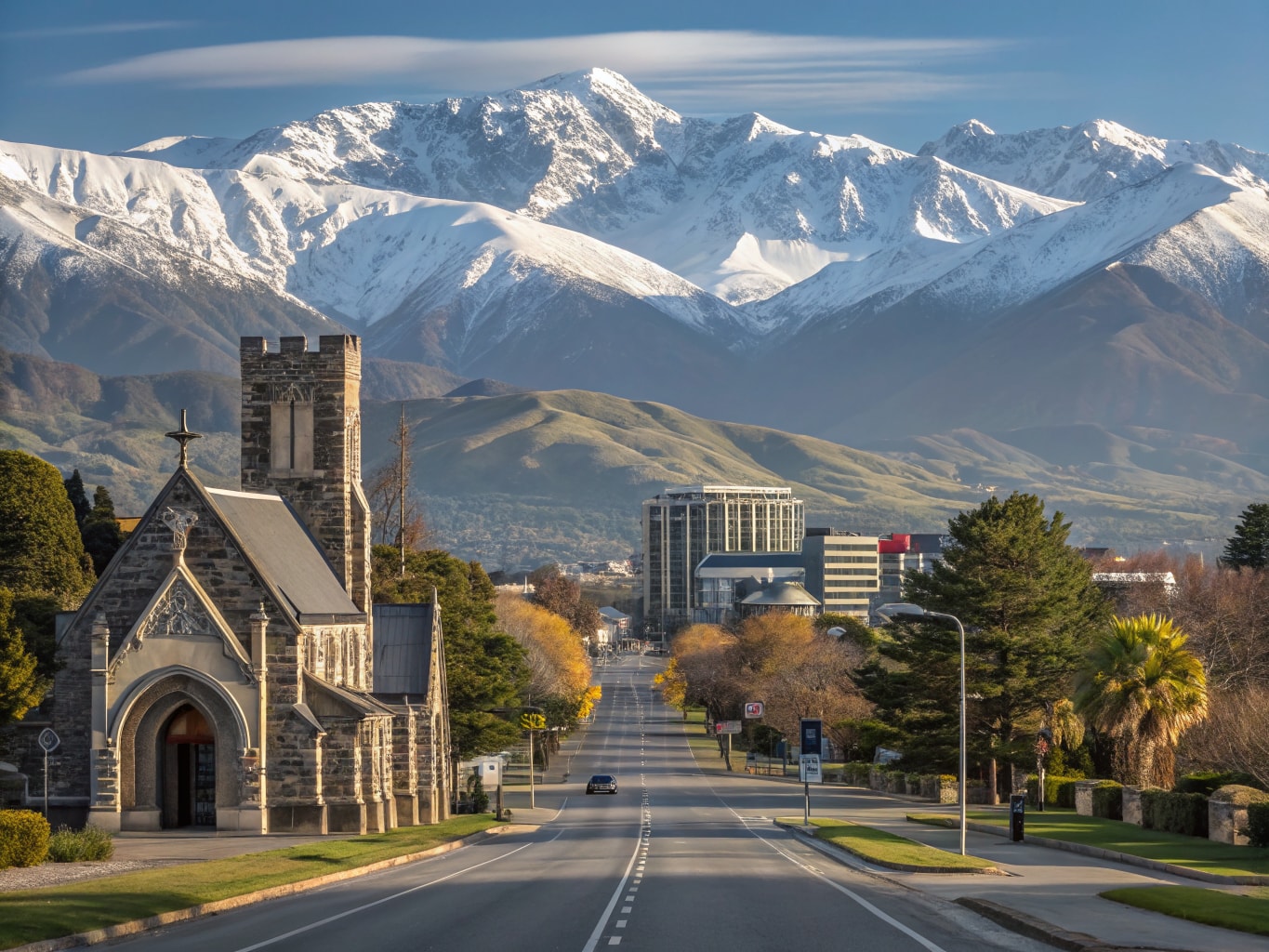 Christchurch
