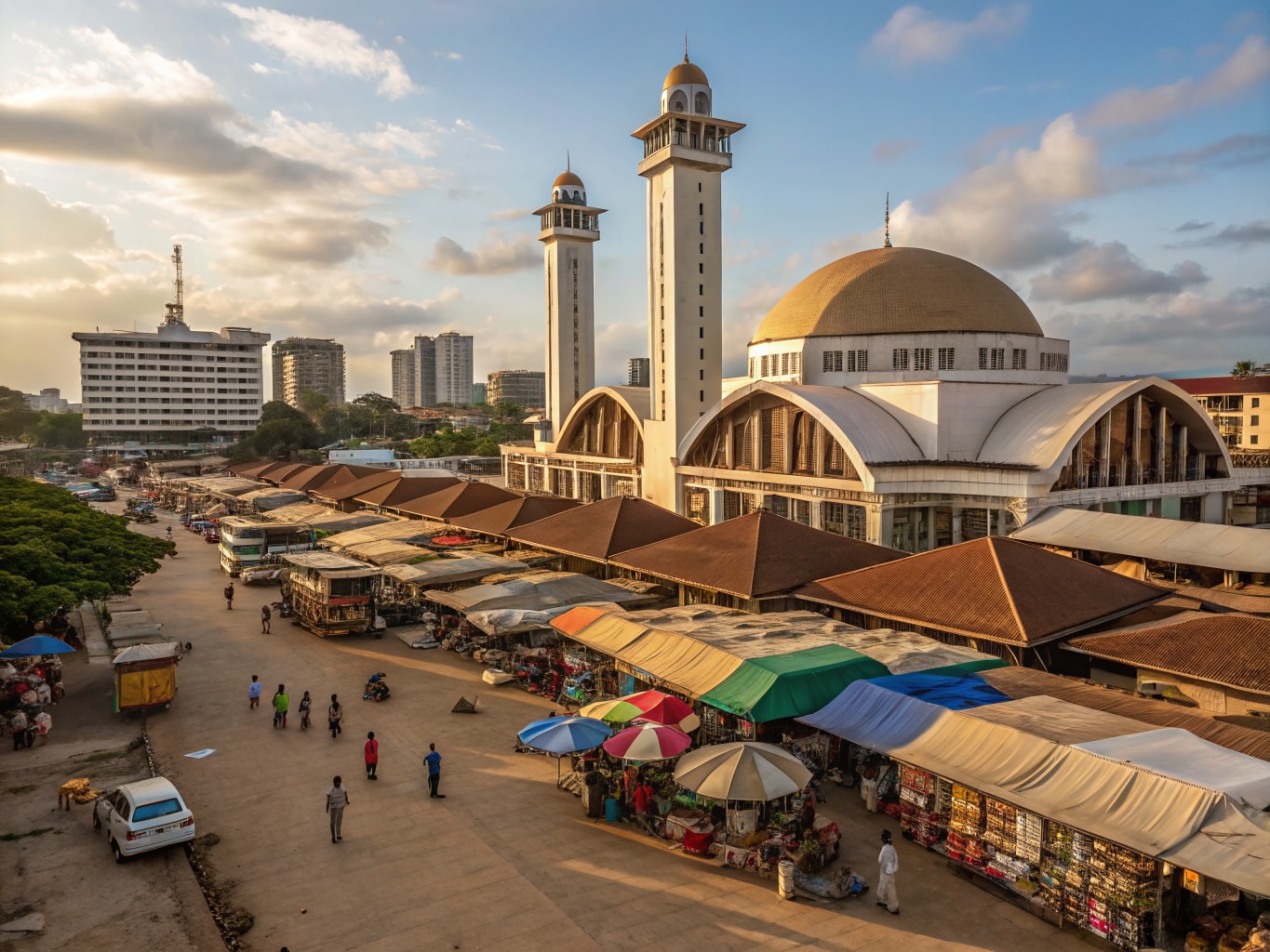Dar Es Salaam