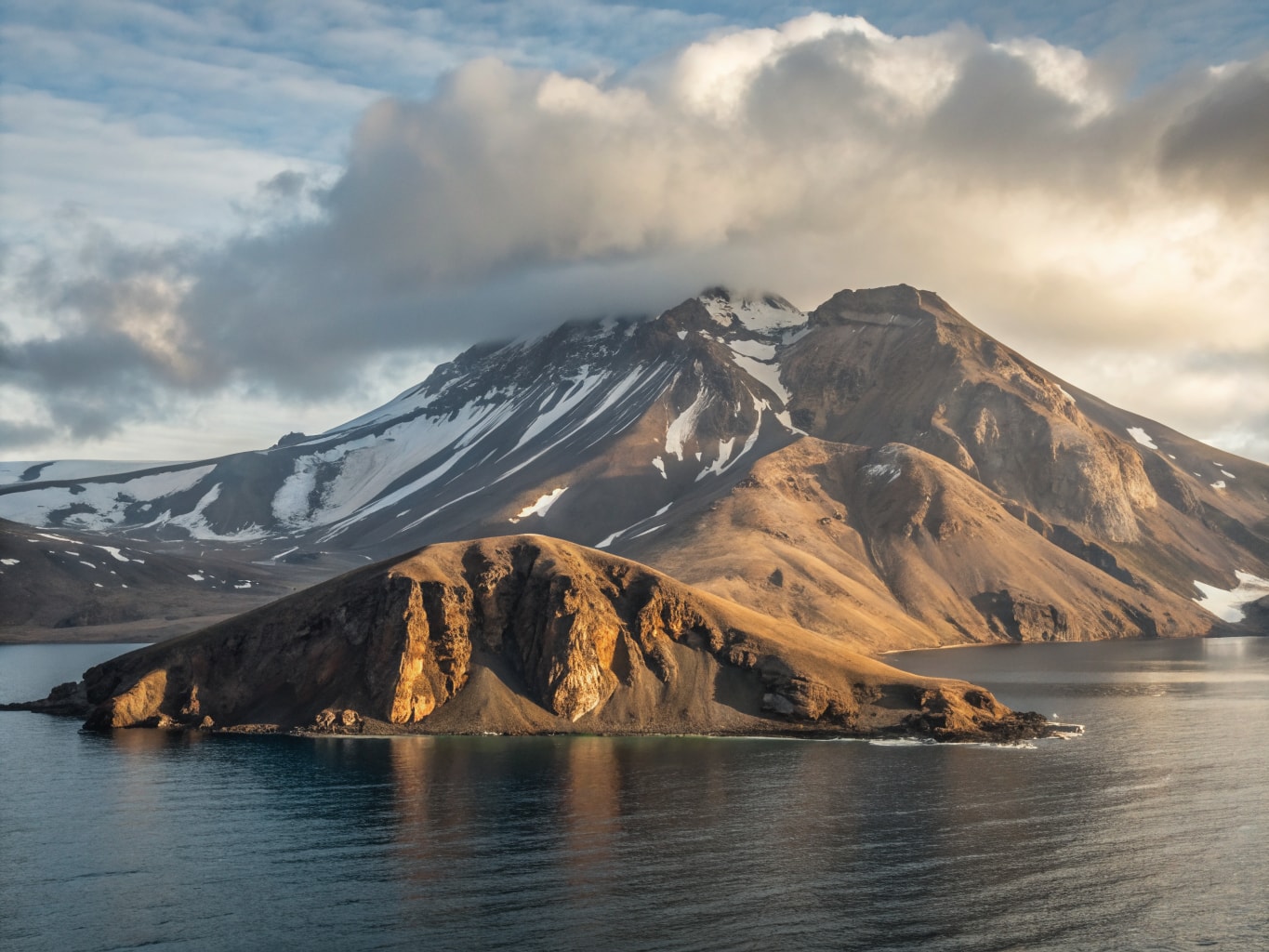 Deception Island