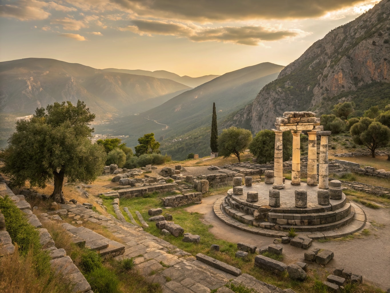 Delphi Dorp
