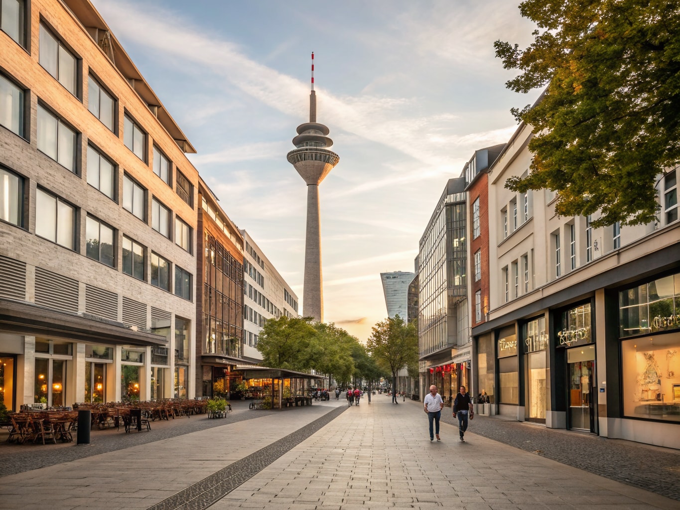 Dusseldorf
