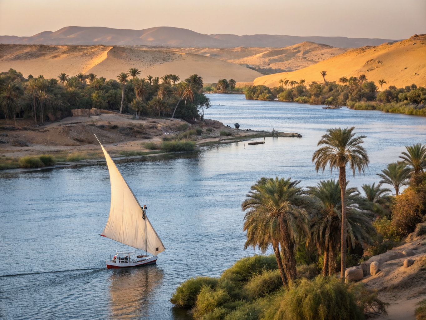 Egypte
