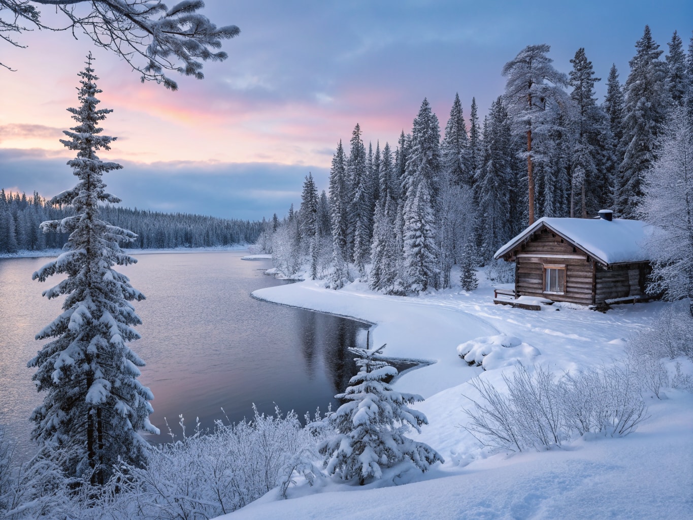 Fins Lapland