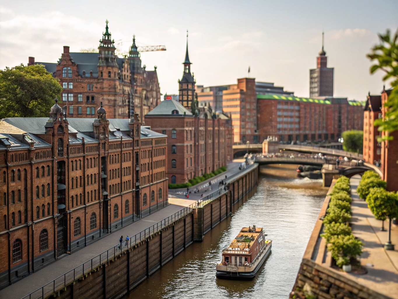 Hamburg