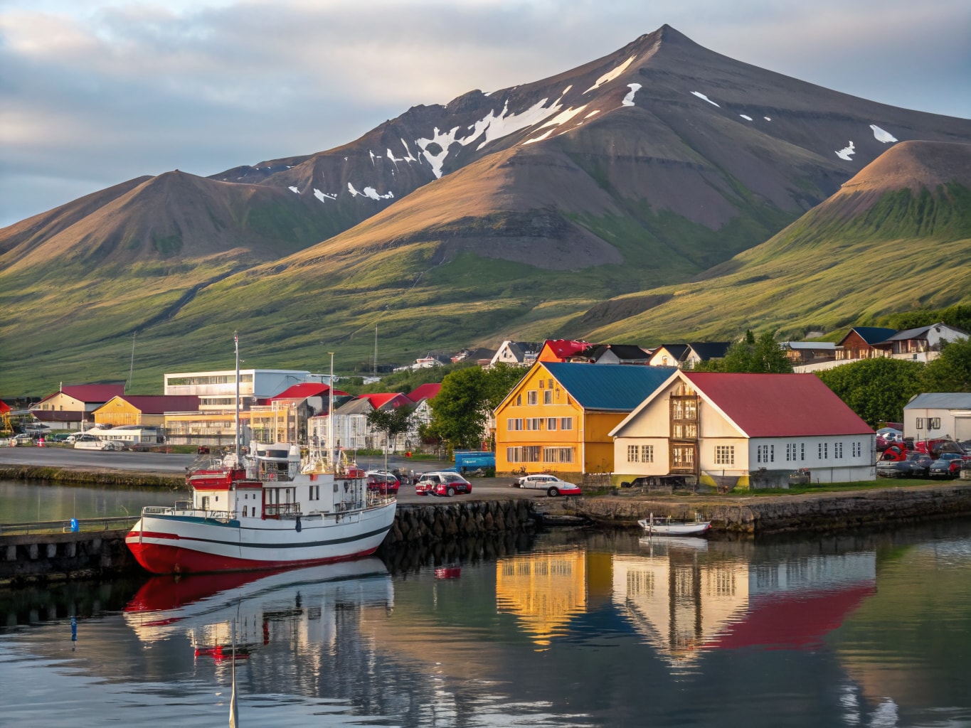 Husavik