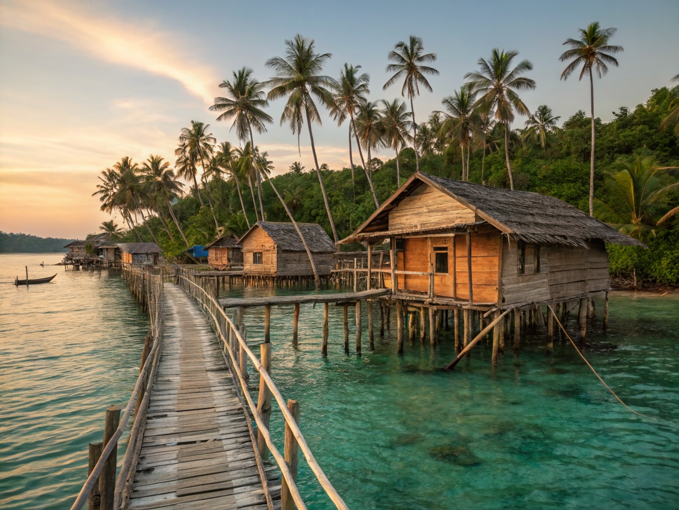 Indonesie