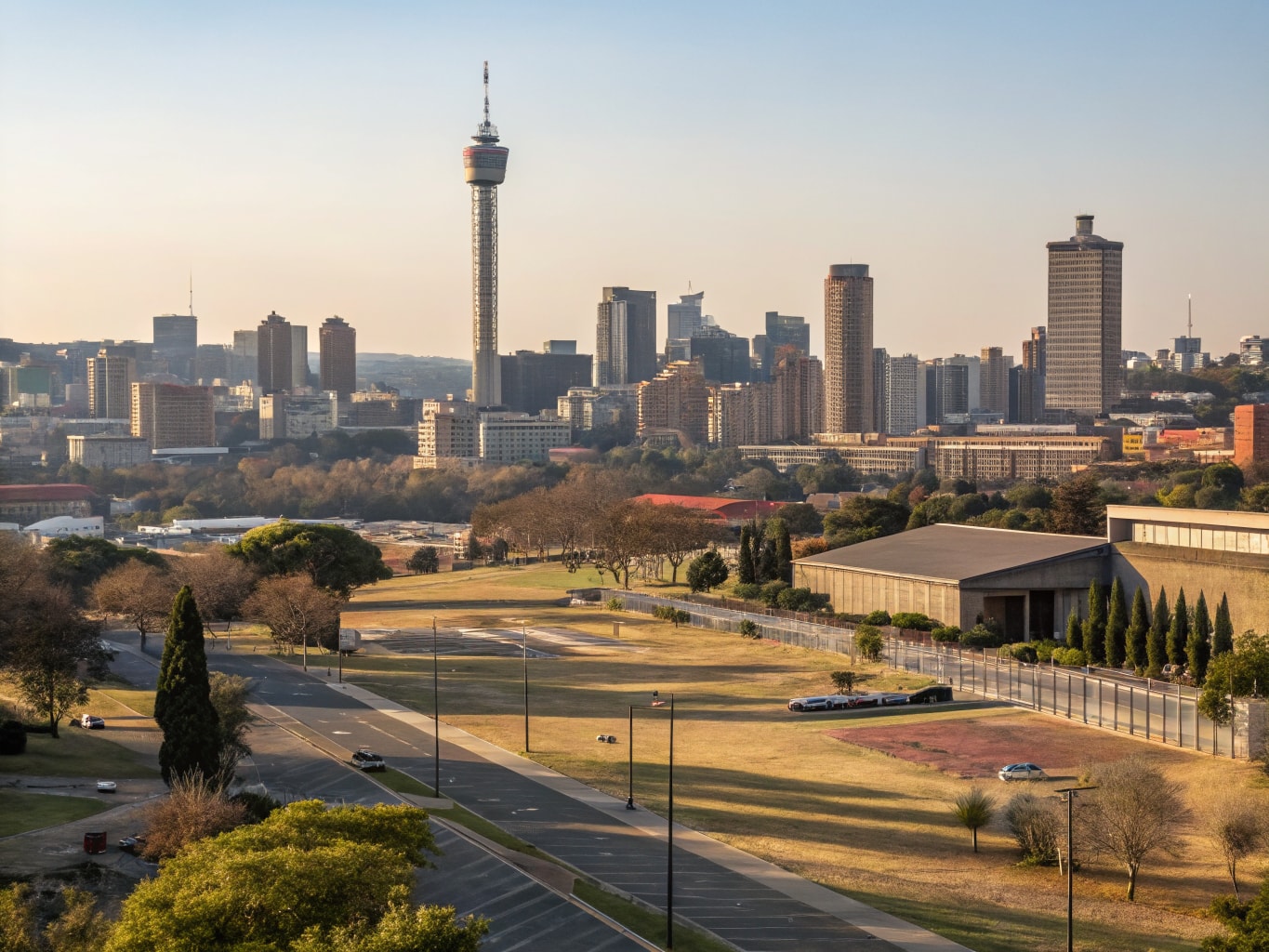 Johannesburg