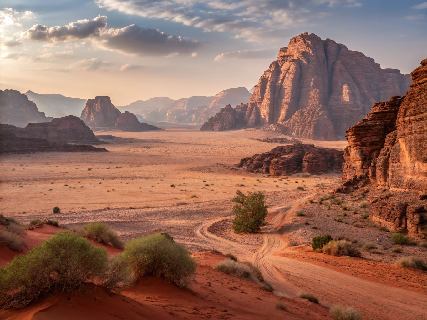 Jordanie