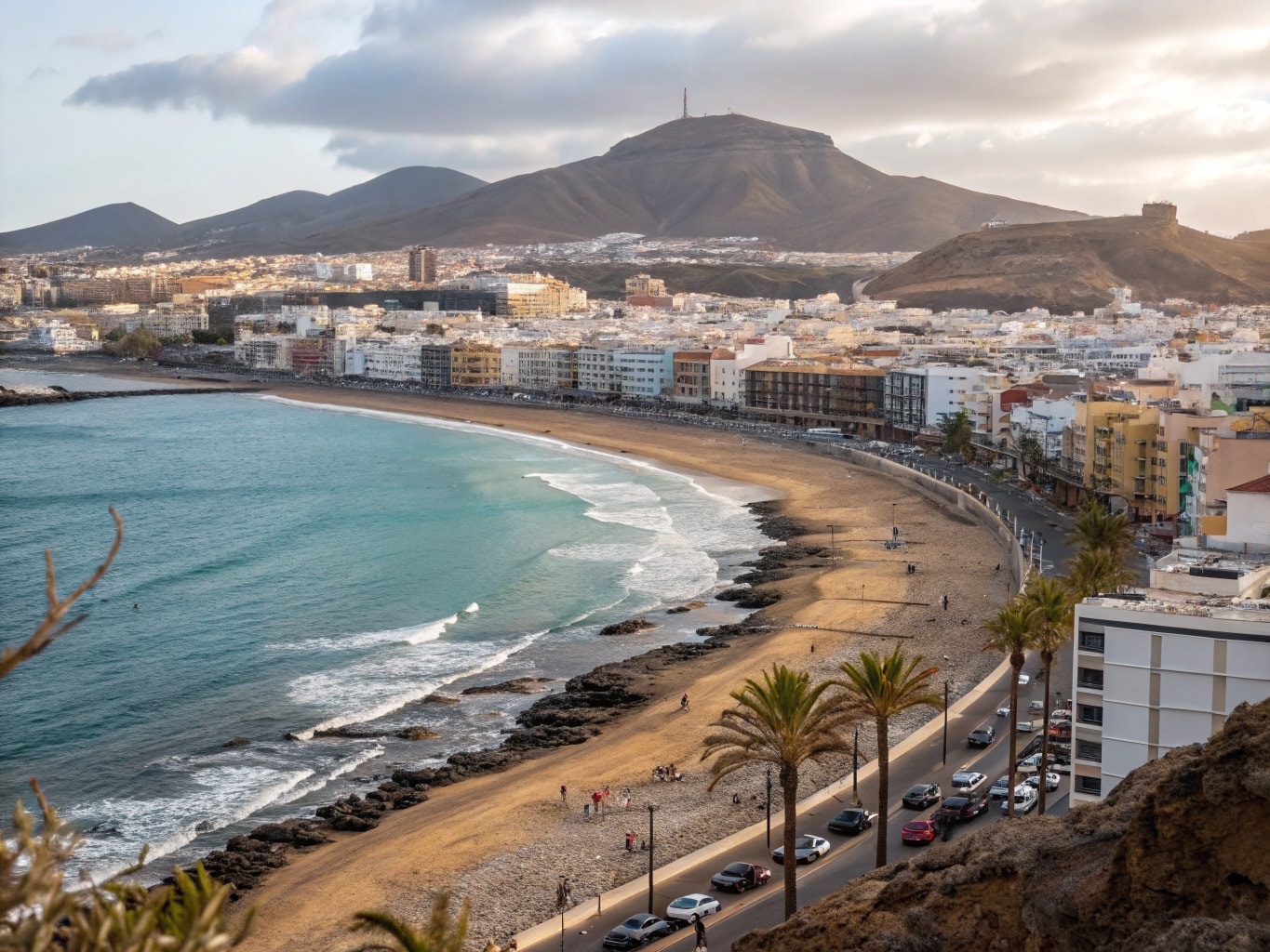 Las Palmas De Gran Canaria