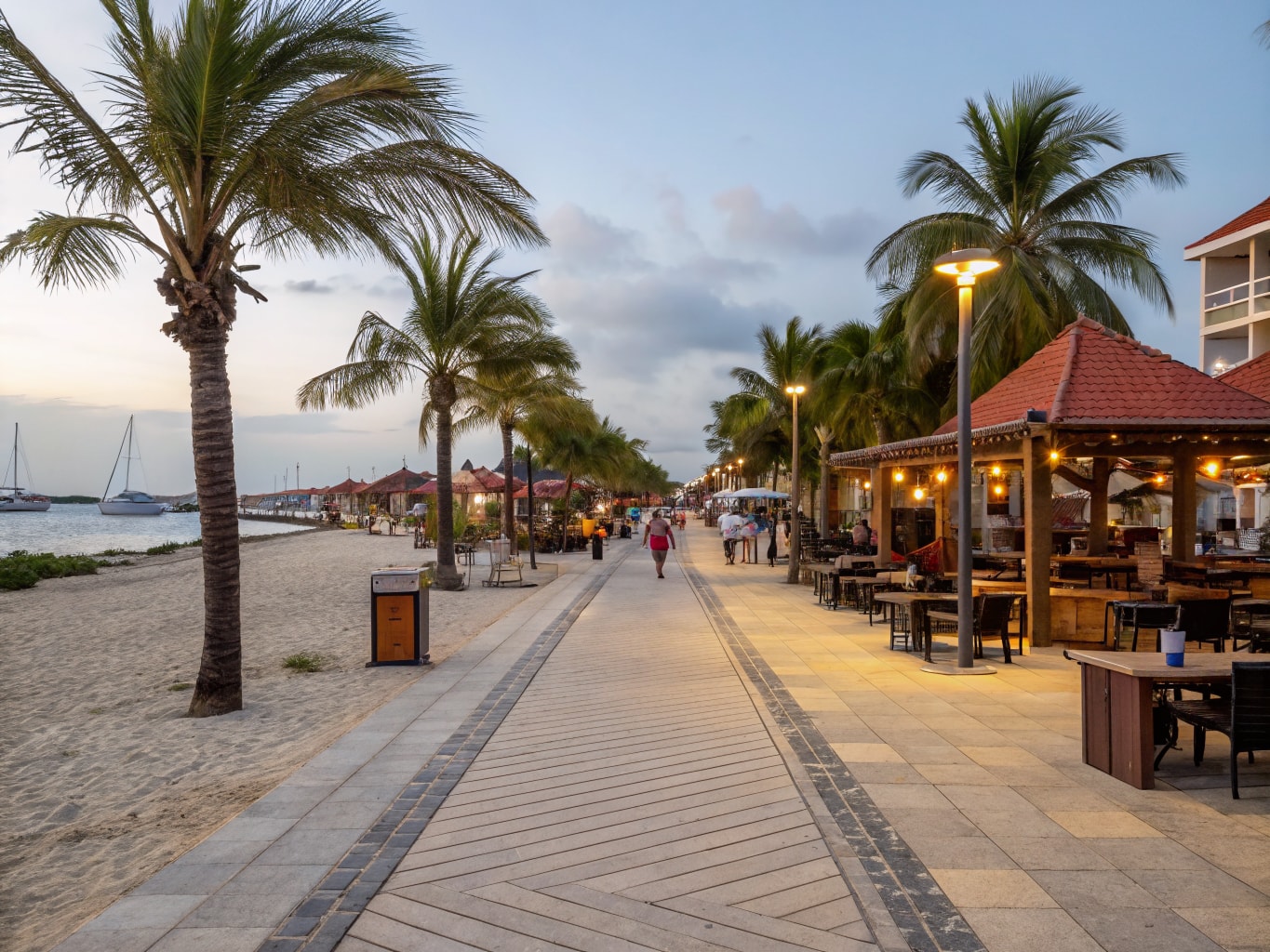 Mambo Beach Boulevard