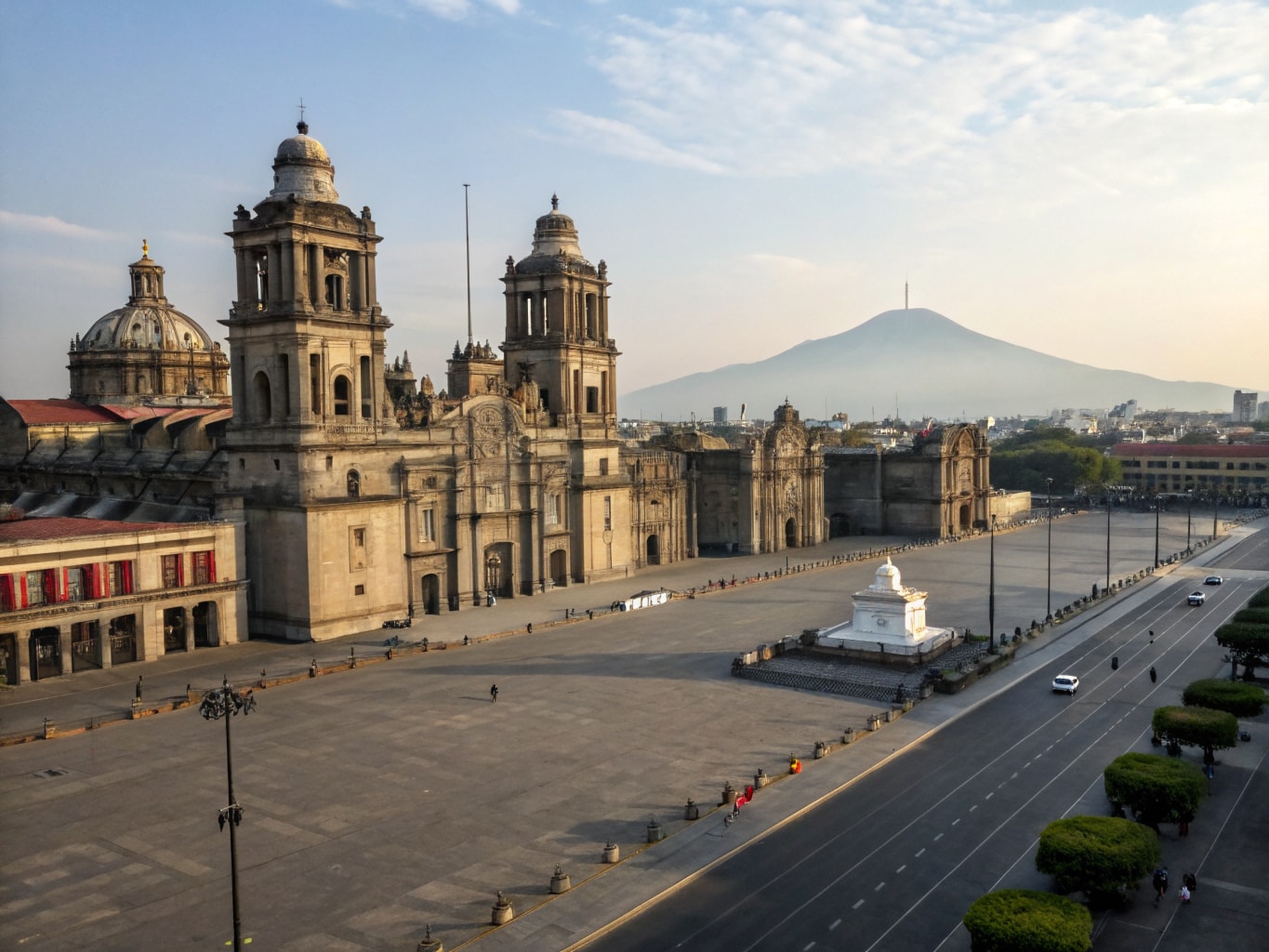 Mexico Stad