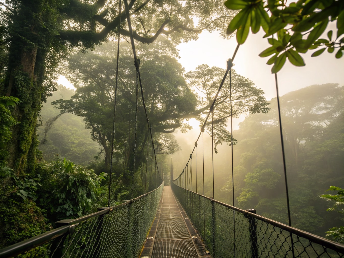 Monteverde Santa Elena