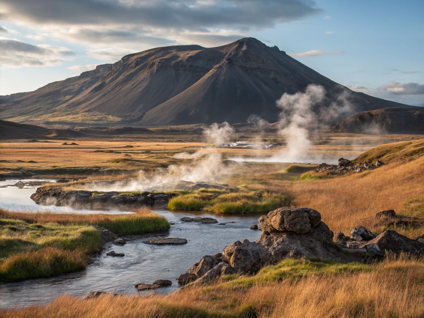 Myvatn Regio