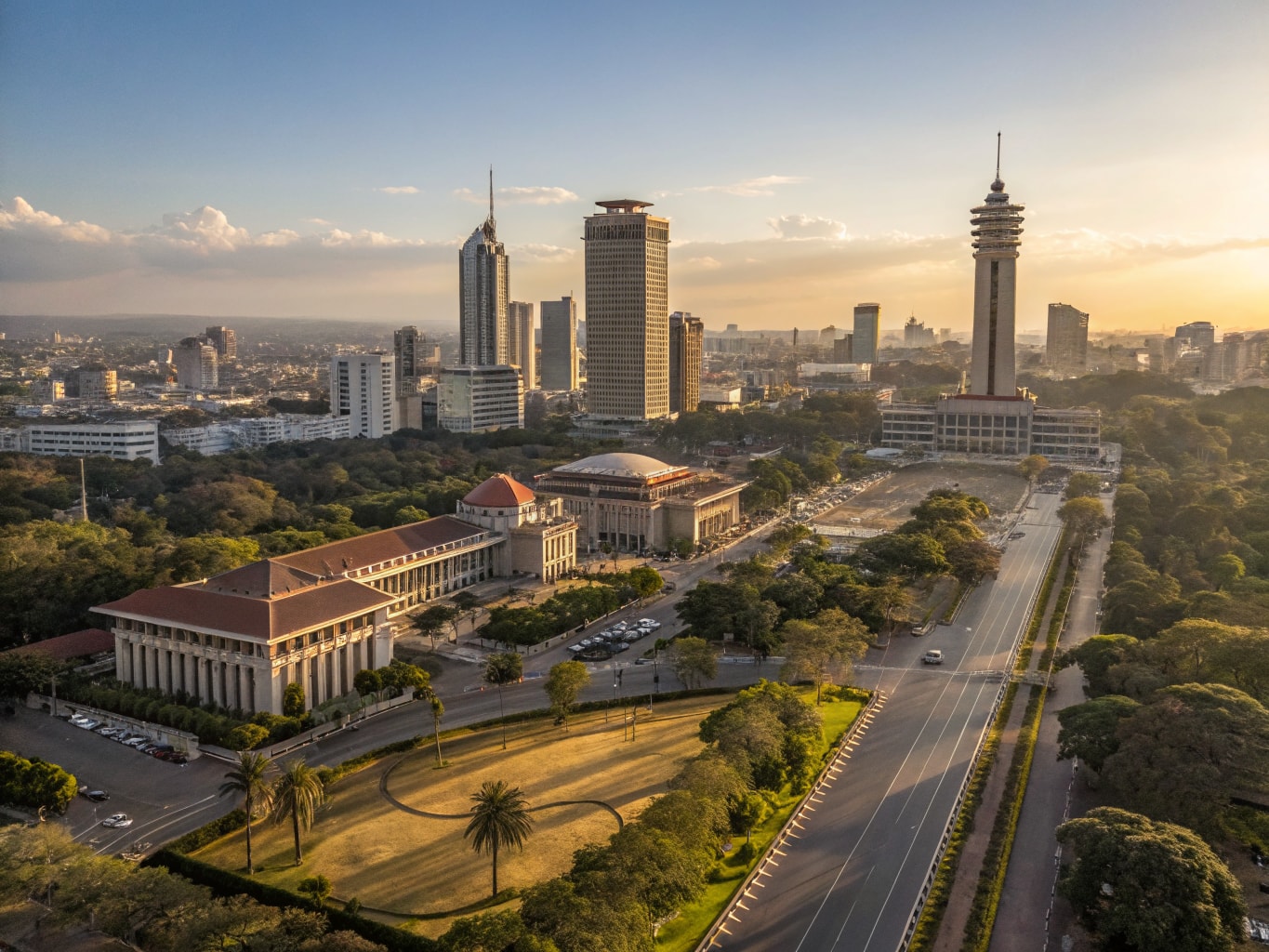 Nairobi