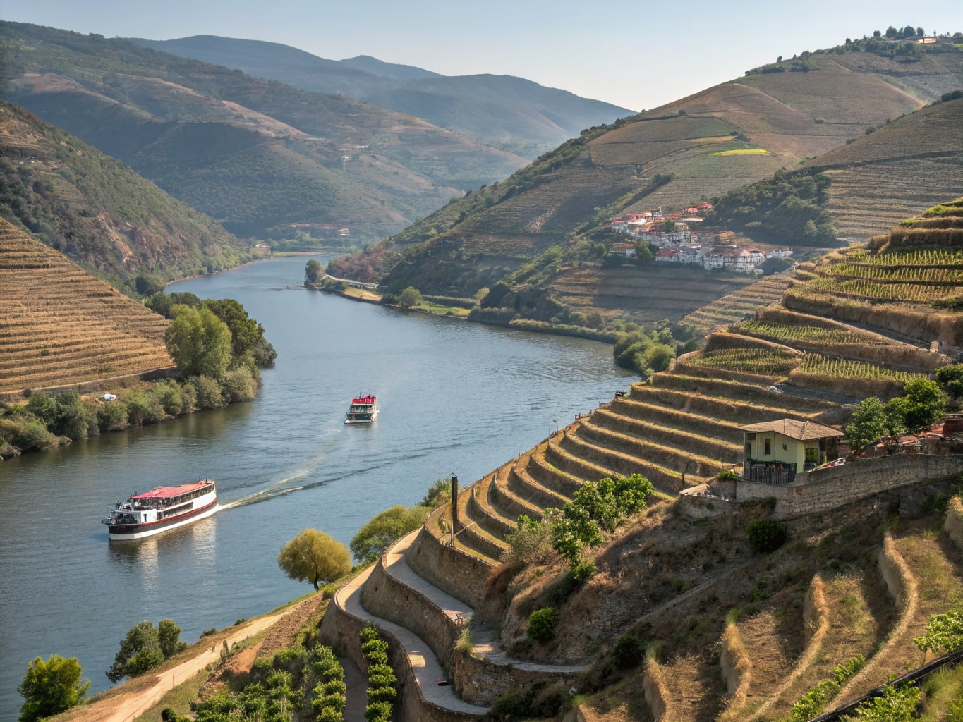Noord Portugal