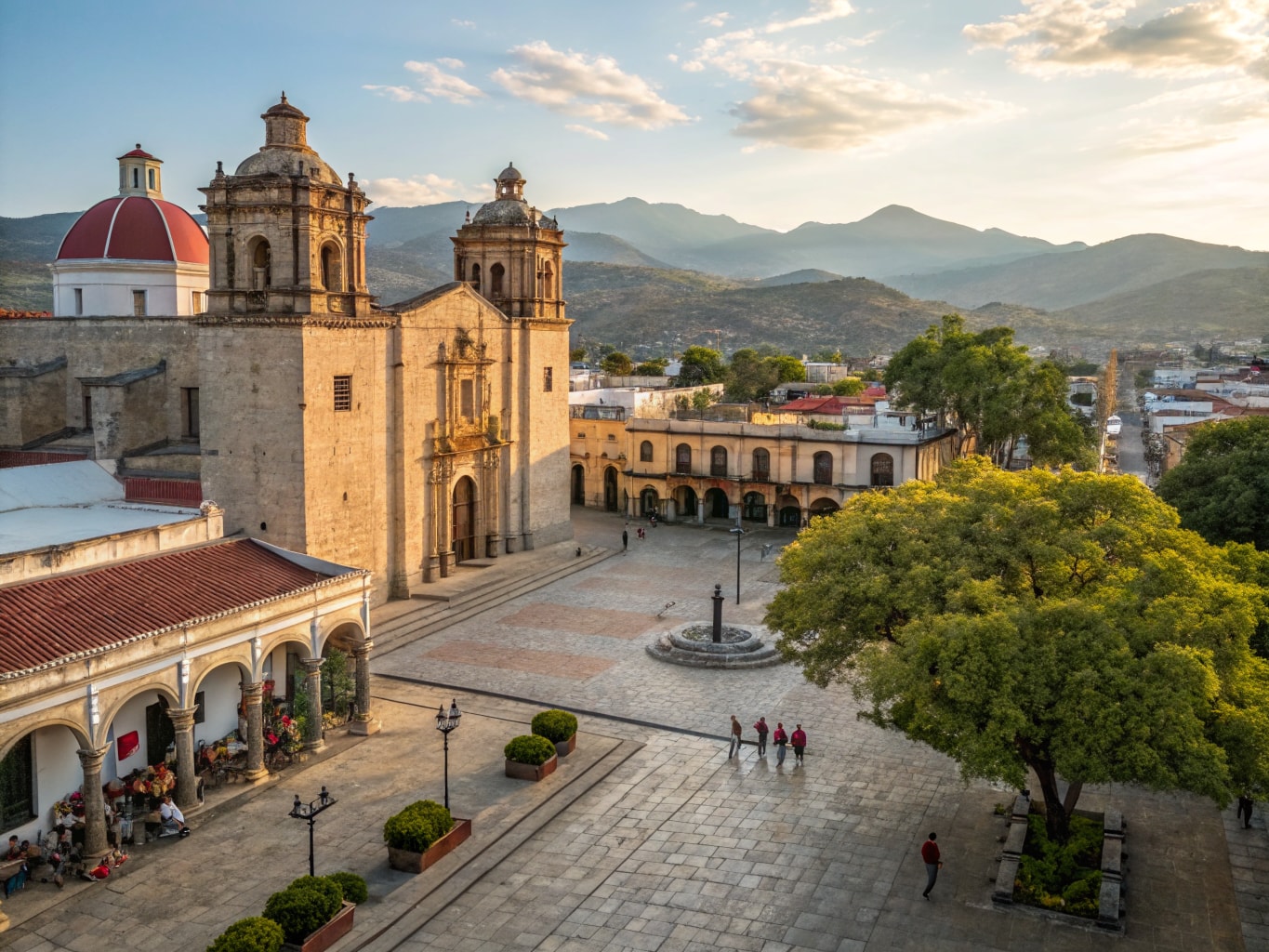 Oaxaca De Juarez