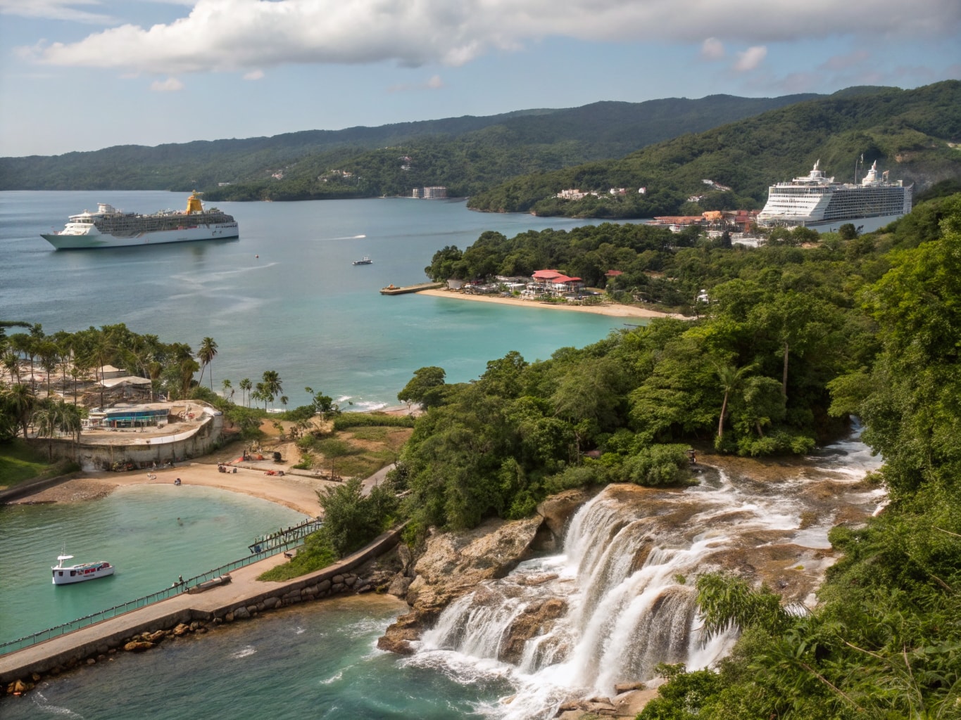 Ocho Rios