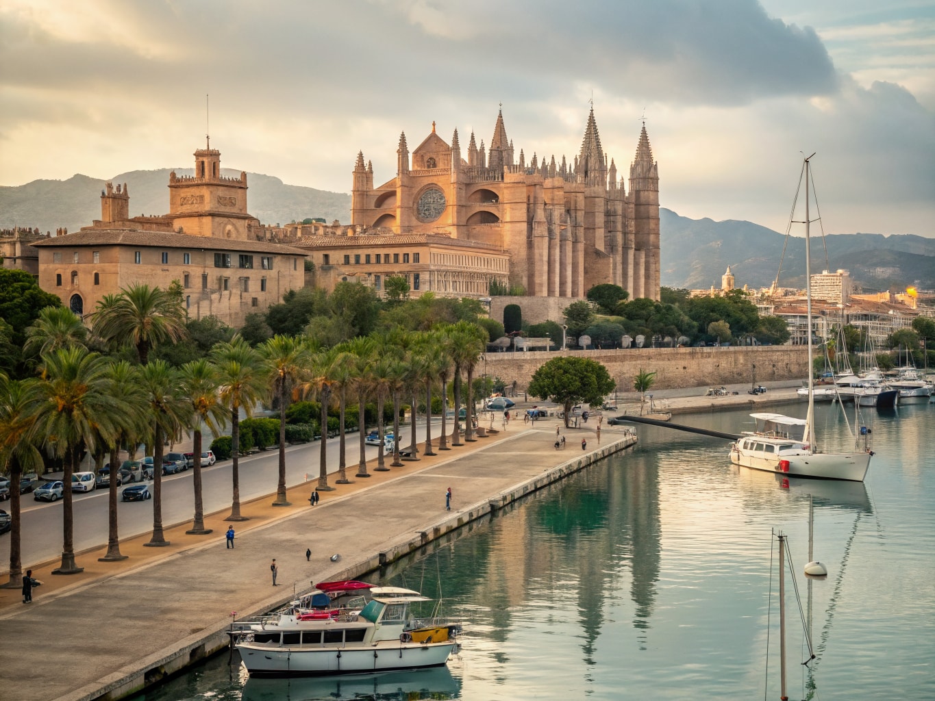 Palma De Mallorca