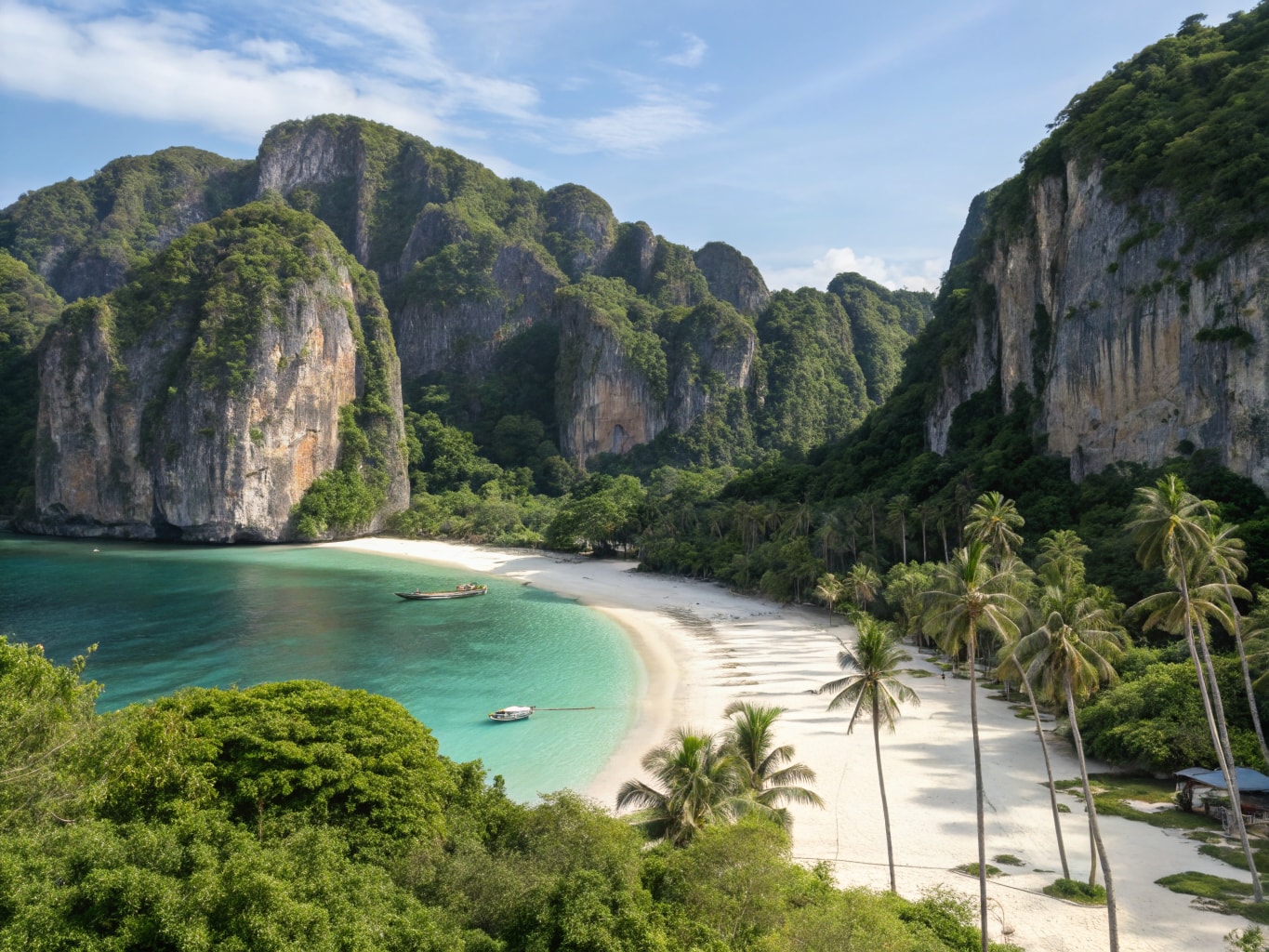 Phi Phi Eilanden