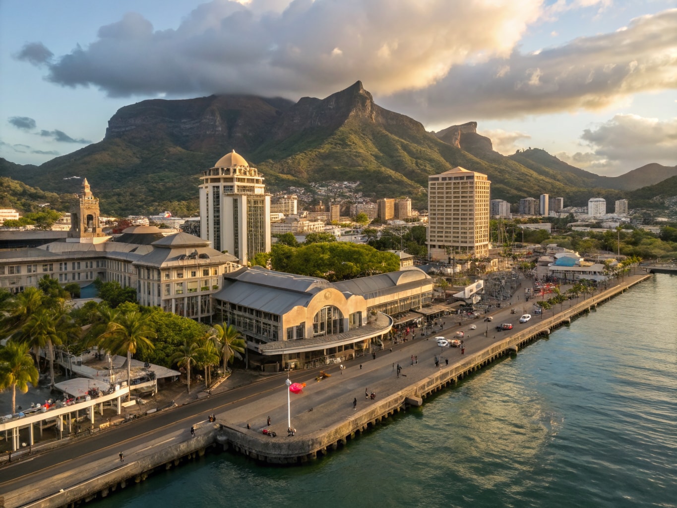 Port Louis