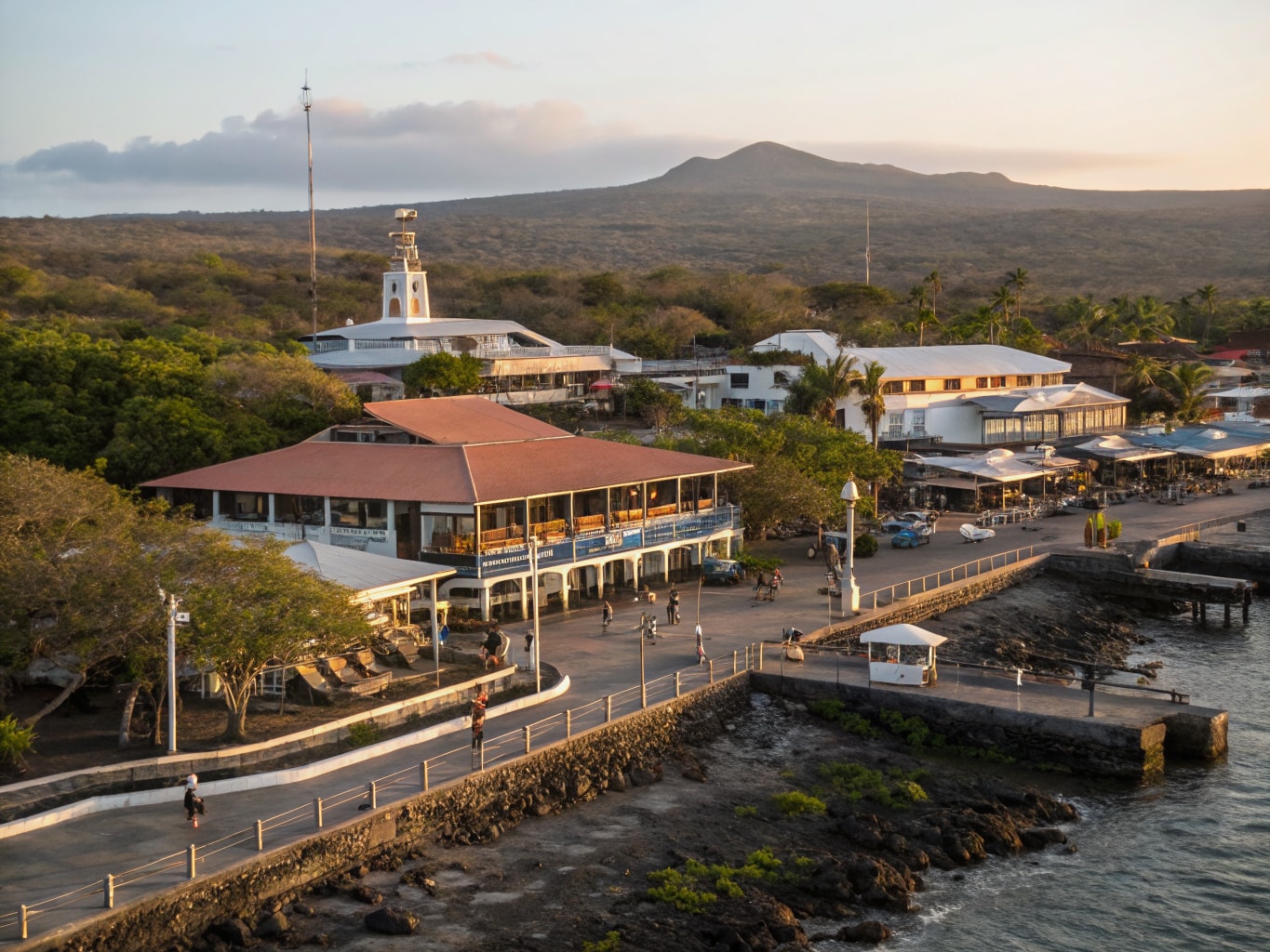 Puerto Ayora