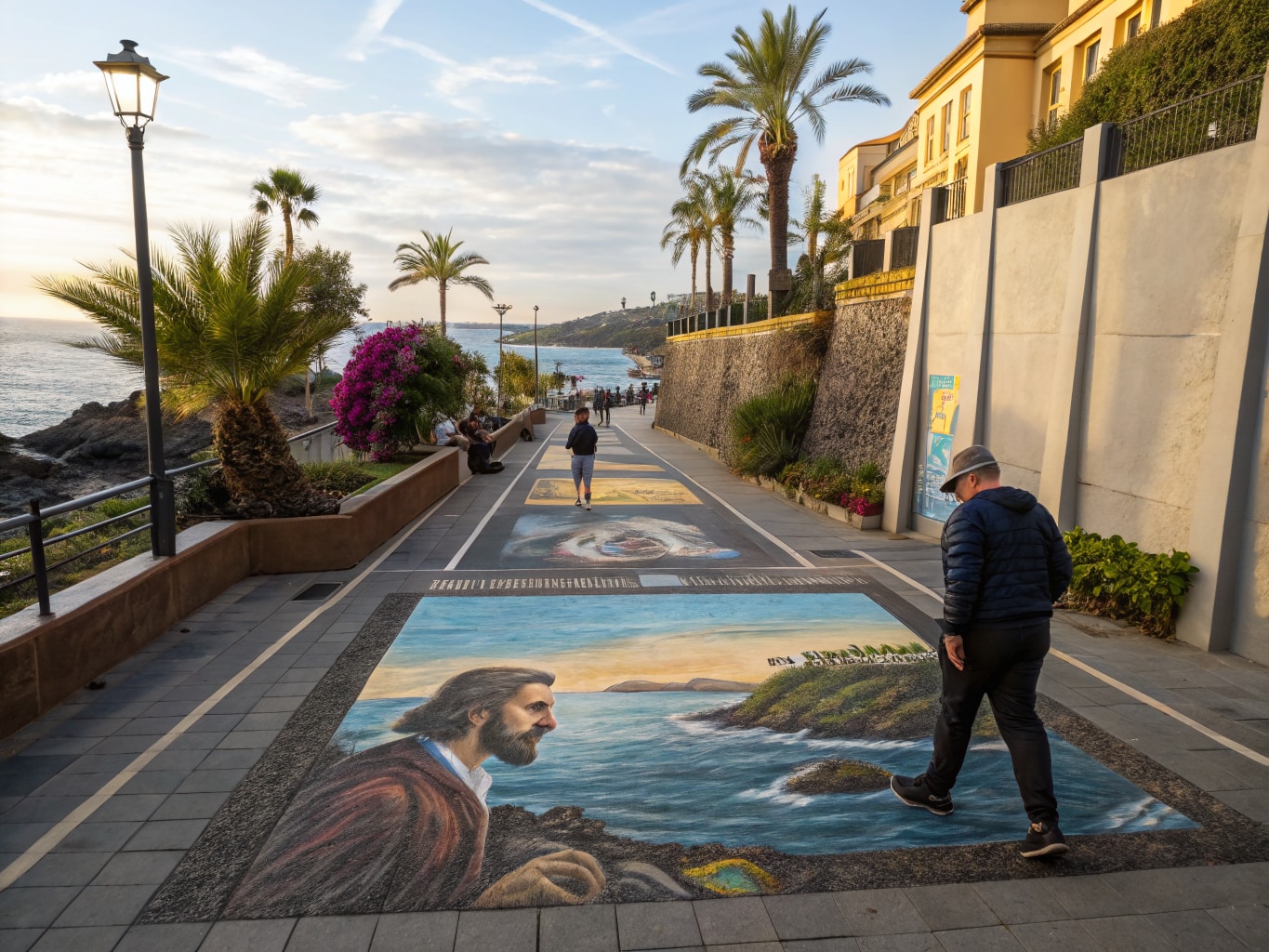 Puerto De La Cruz