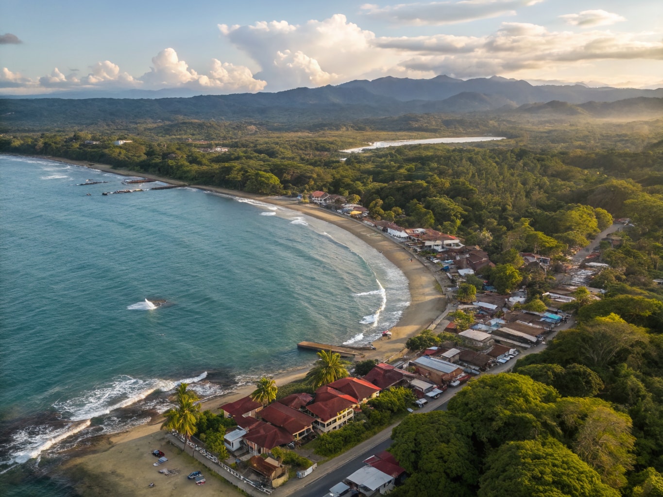 Puerto Viejo De Talamanca
