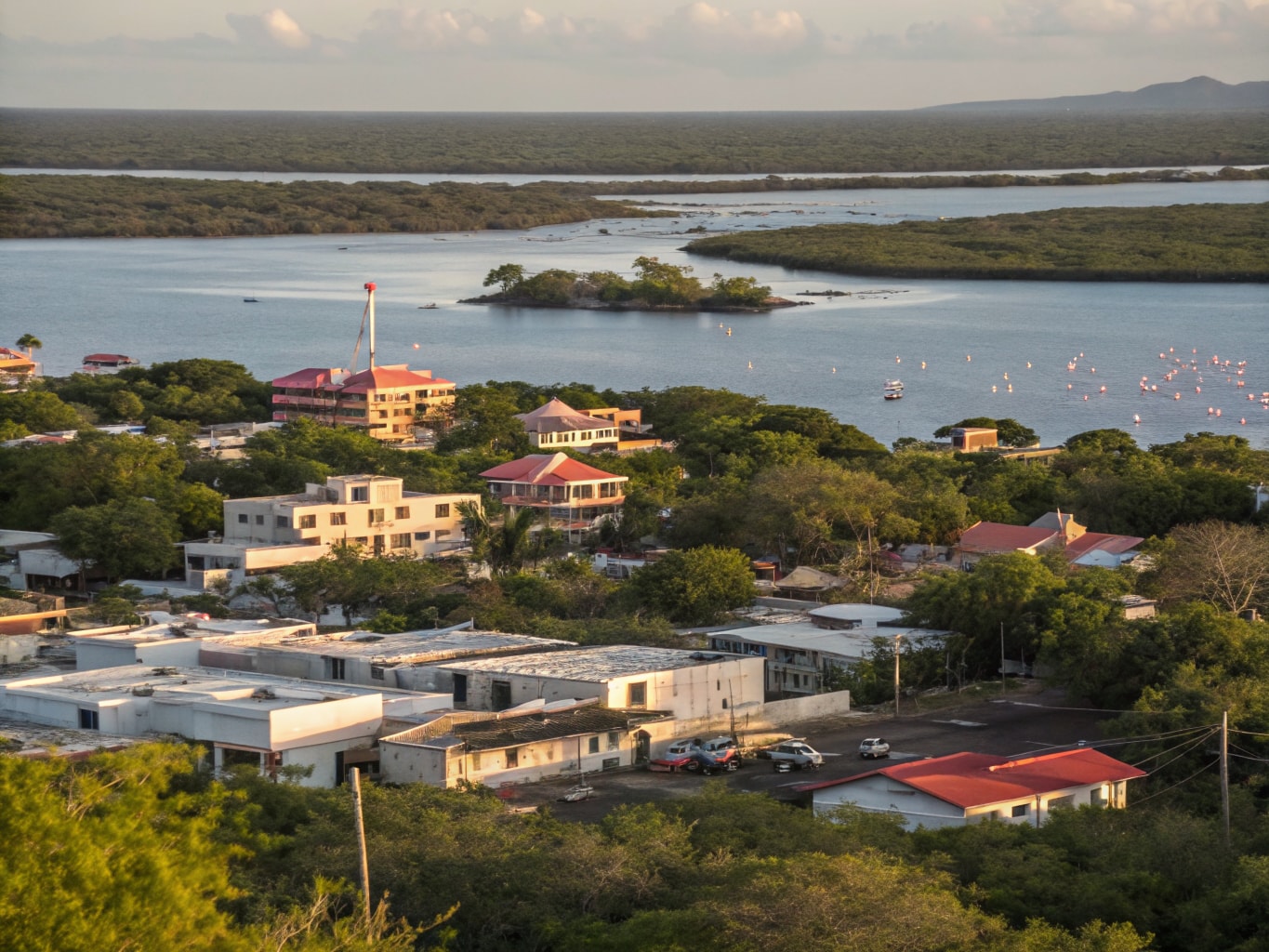 Puerto Villamil