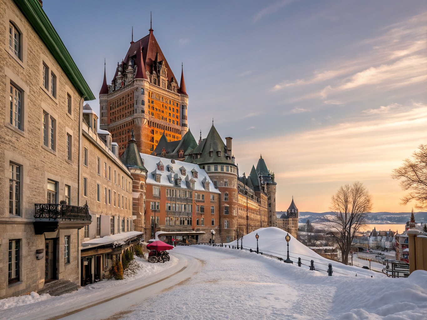 Quebec City