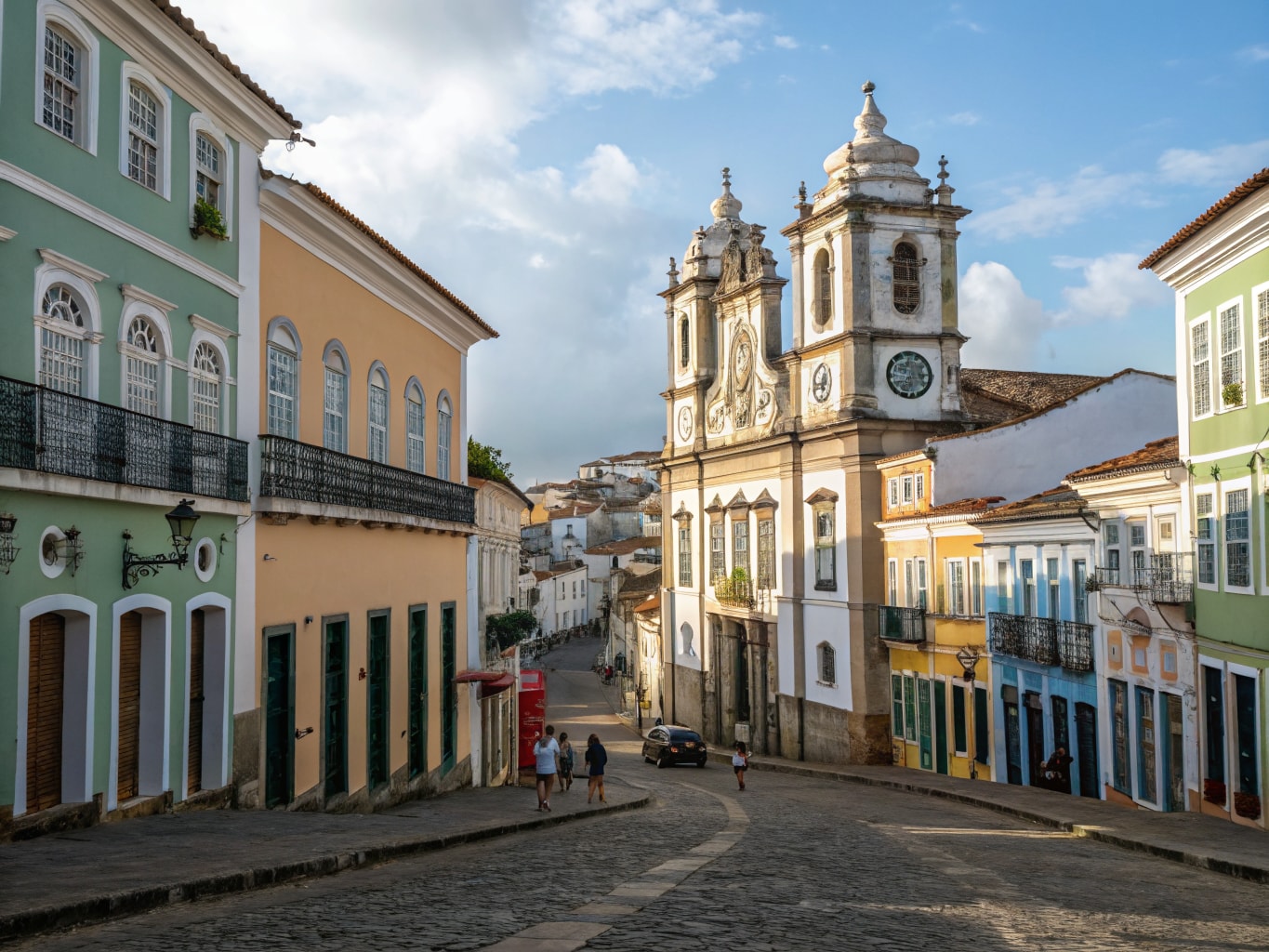 Salvador De Bahia