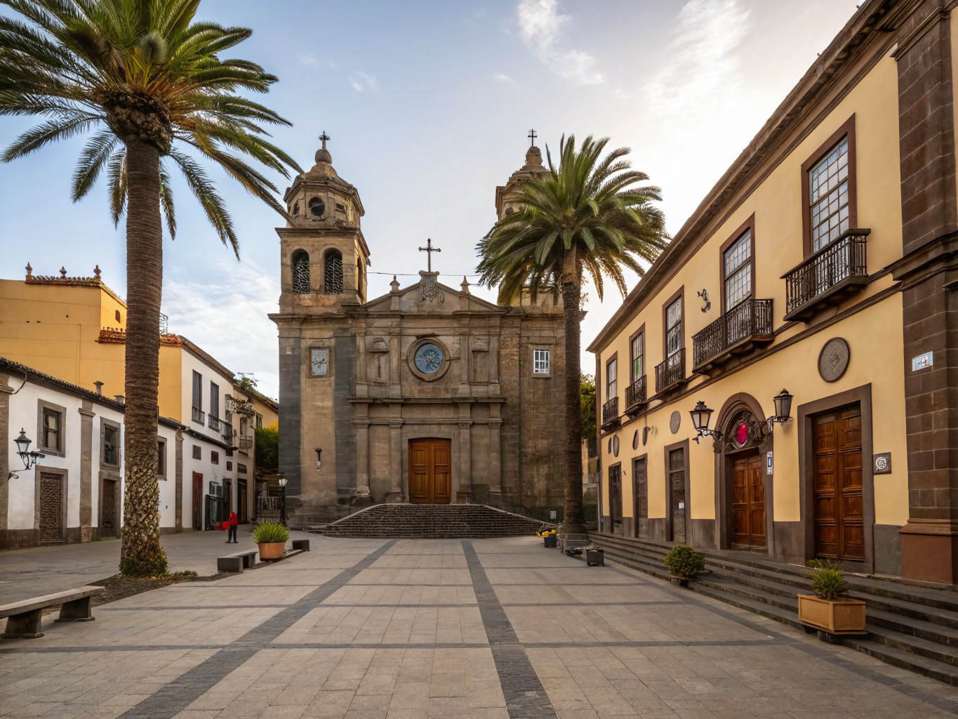 San Cristobal De La Laguna