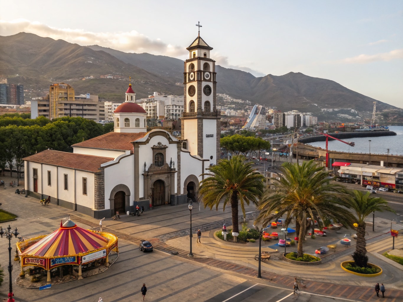 Santa Cruz De Tenerife