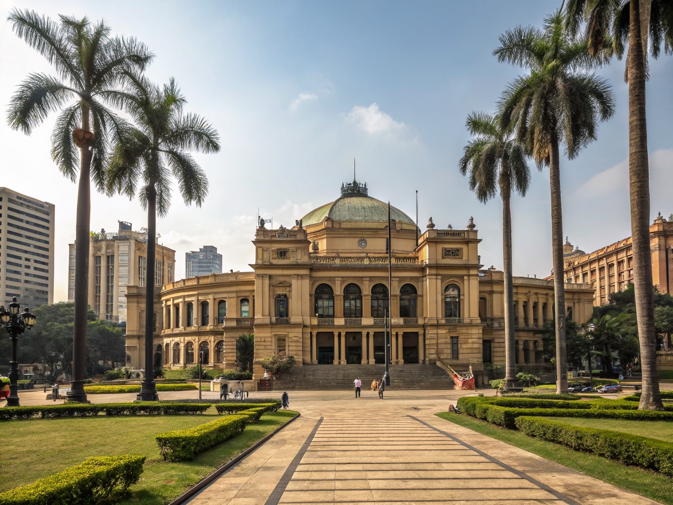 Sao Paulo