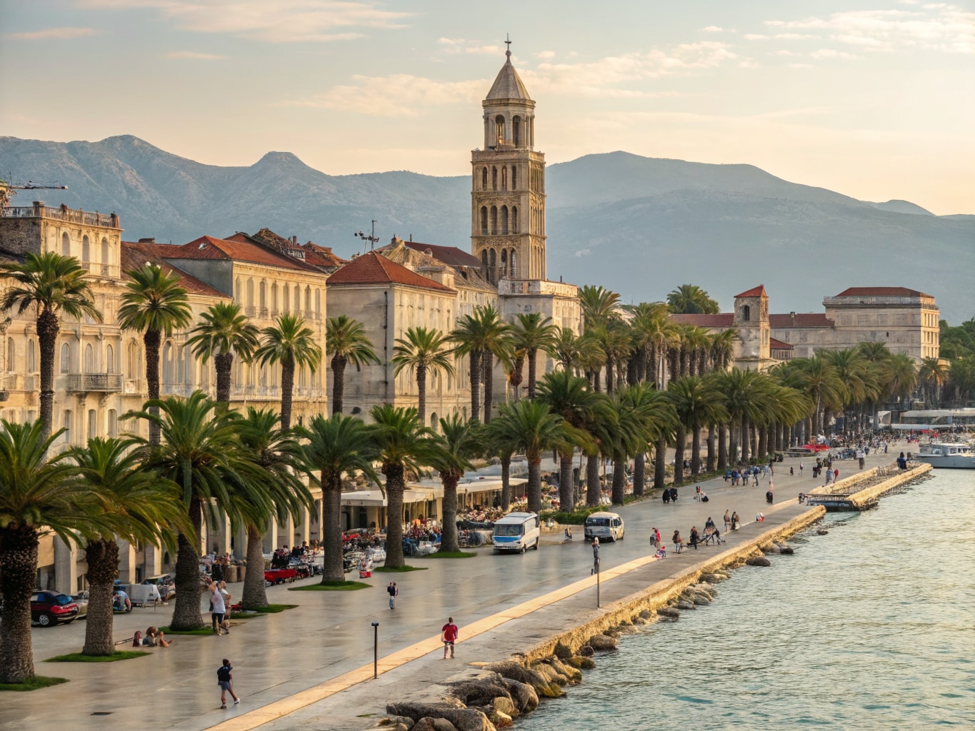 Split