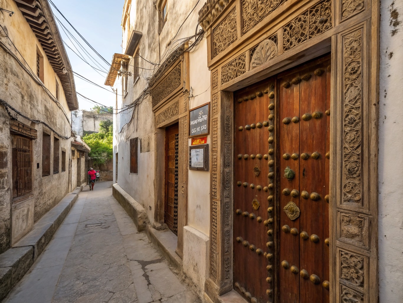 Stone Town
