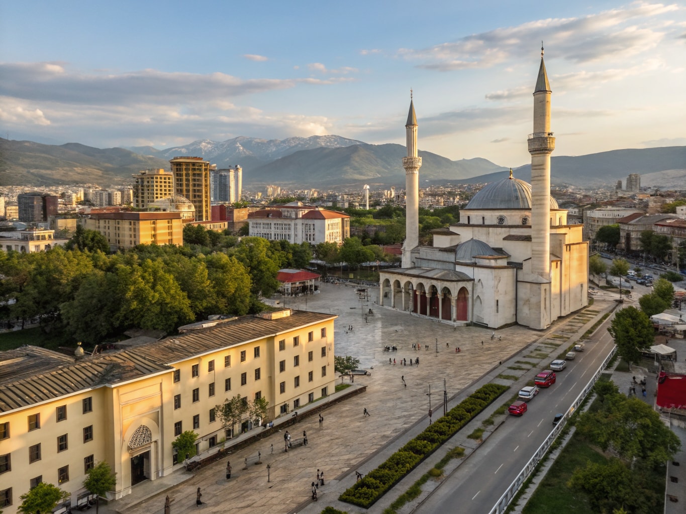 Tirana