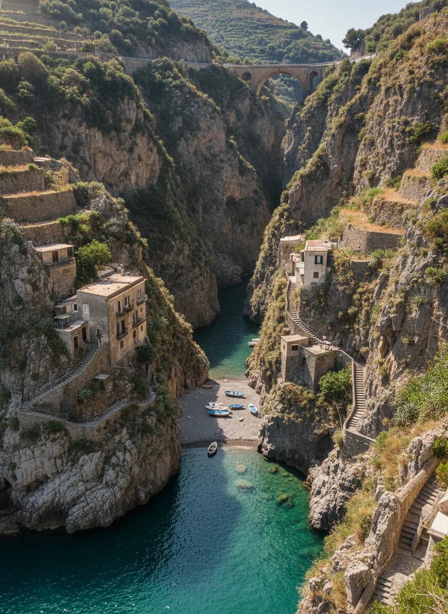 Fiordo di Furore