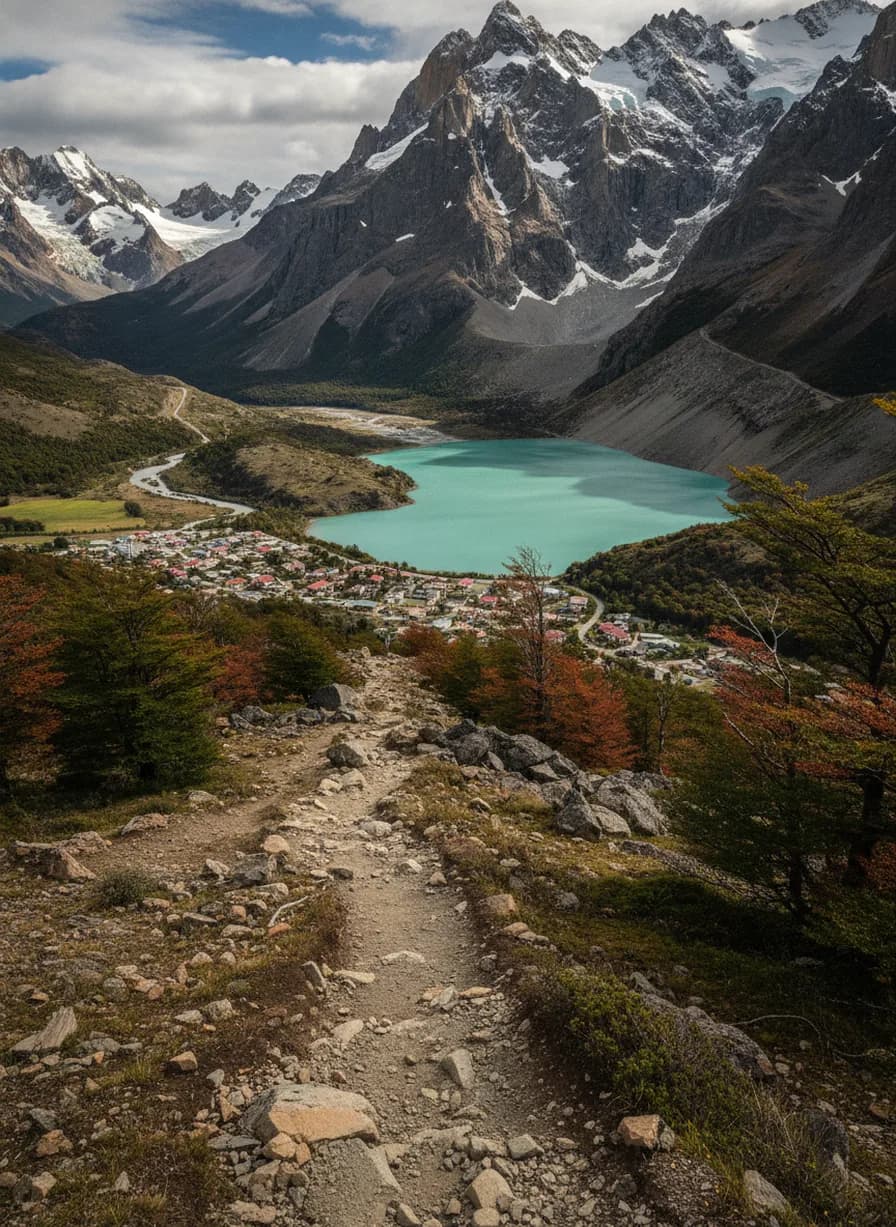 Fitz Roy hike El Chaltén