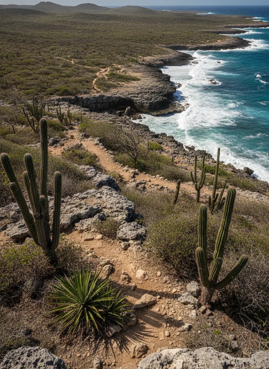 Arikok National Park (binnenland en oostkust)